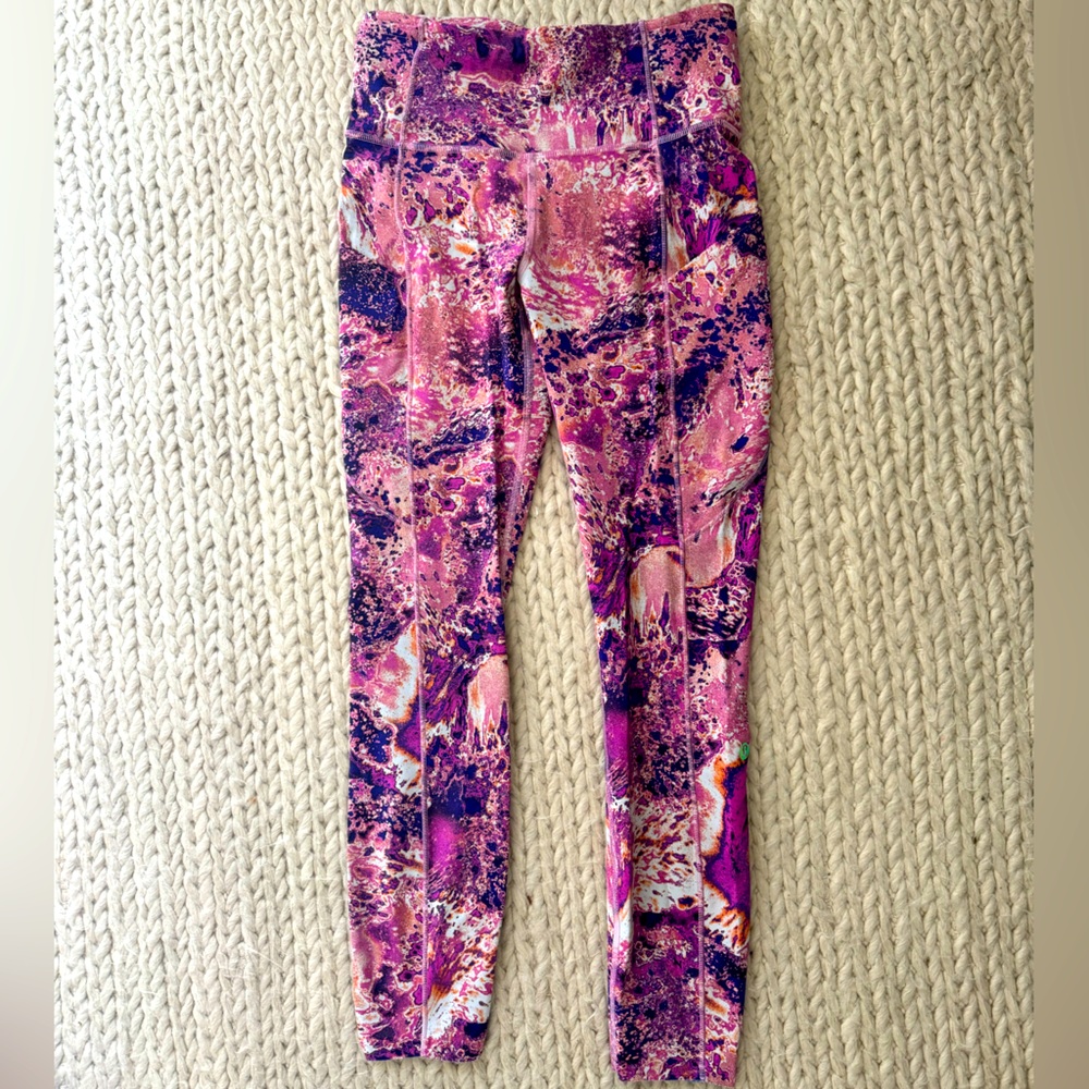 Fast and Free High-Rise Tight with Pockets 25"